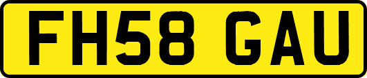 FH58GAU
