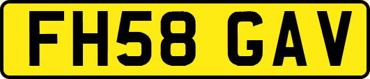 FH58GAV