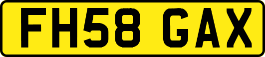 FH58GAX