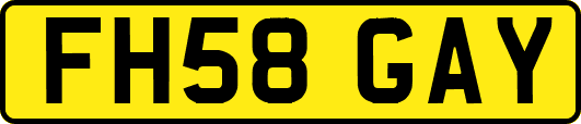 FH58GAY