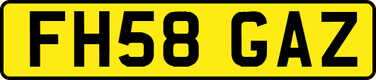 FH58GAZ