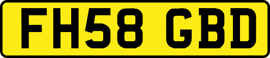 FH58GBD