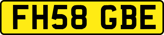 FH58GBE
