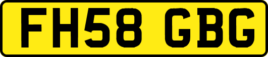 FH58GBG