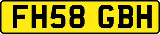 FH58GBH