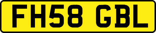 FH58GBL