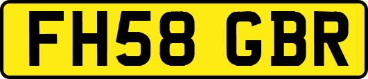 FH58GBR