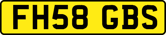 FH58GBS