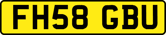 FH58GBU