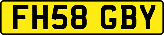 FH58GBY