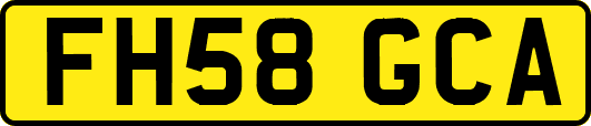 FH58GCA