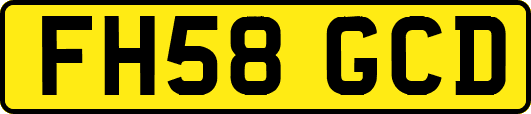 FH58GCD