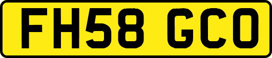 FH58GCO