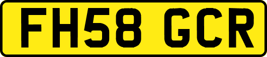 FH58GCR