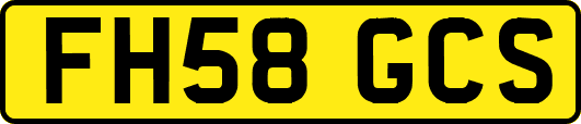 FH58GCS