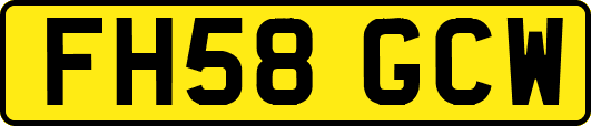 FH58GCW