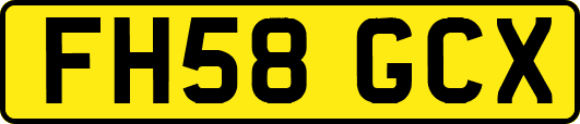FH58GCX