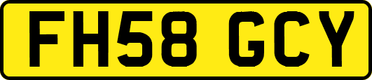 FH58GCY