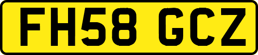 FH58GCZ