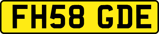 FH58GDE