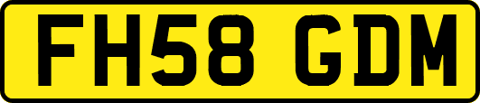 FH58GDM