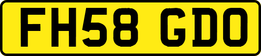FH58GDO