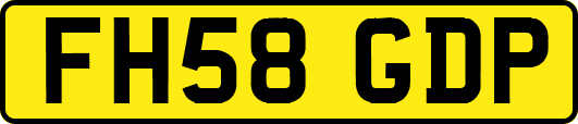 FH58GDP