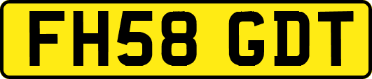 FH58GDT