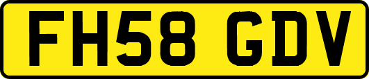 FH58GDV