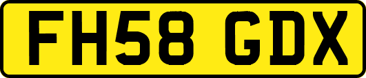 FH58GDX