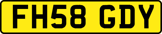 FH58GDY