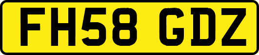 FH58GDZ