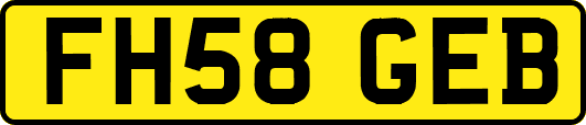 FH58GEB