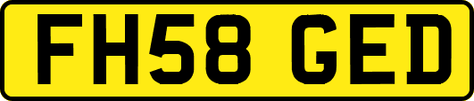 FH58GED