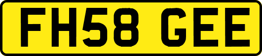 FH58GEE