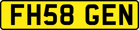 FH58GEN