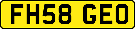 FH58GEO