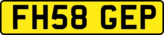 FH58GEP