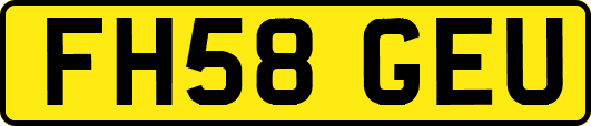 FH58GEU