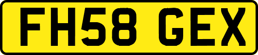 FH58GEX