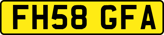 FH58GFA