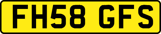 FH58GFS