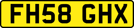 FH58GHX
