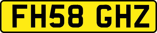 FH58GHZ