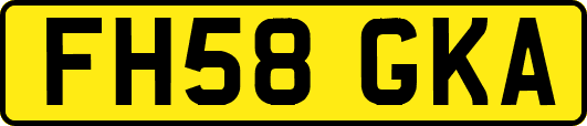 FH58GKA