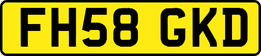 FH58GKD