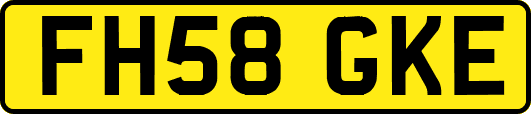 FH58GKE