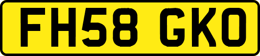 FH58GKO