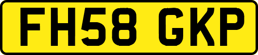 FH58GKP