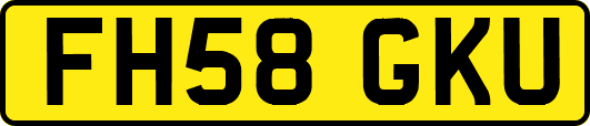 FH58GKU